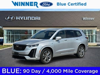 2020 Cadillac Xt6 AWD Premium Luxury