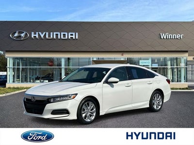 2019 Honda Accord LX