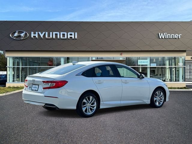 2019 Honda Accord LX