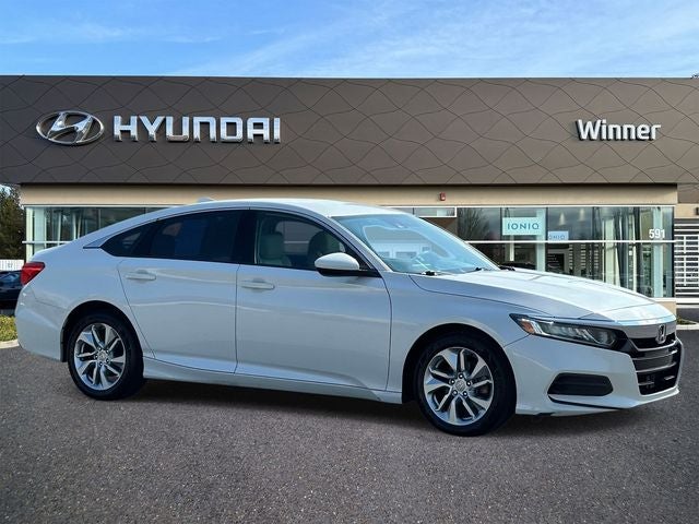 2019 Honda Accord LX