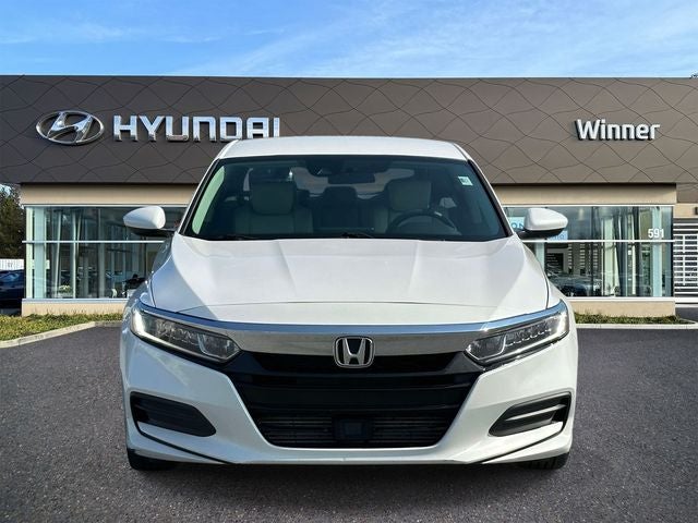 2019 Honda Accord LX