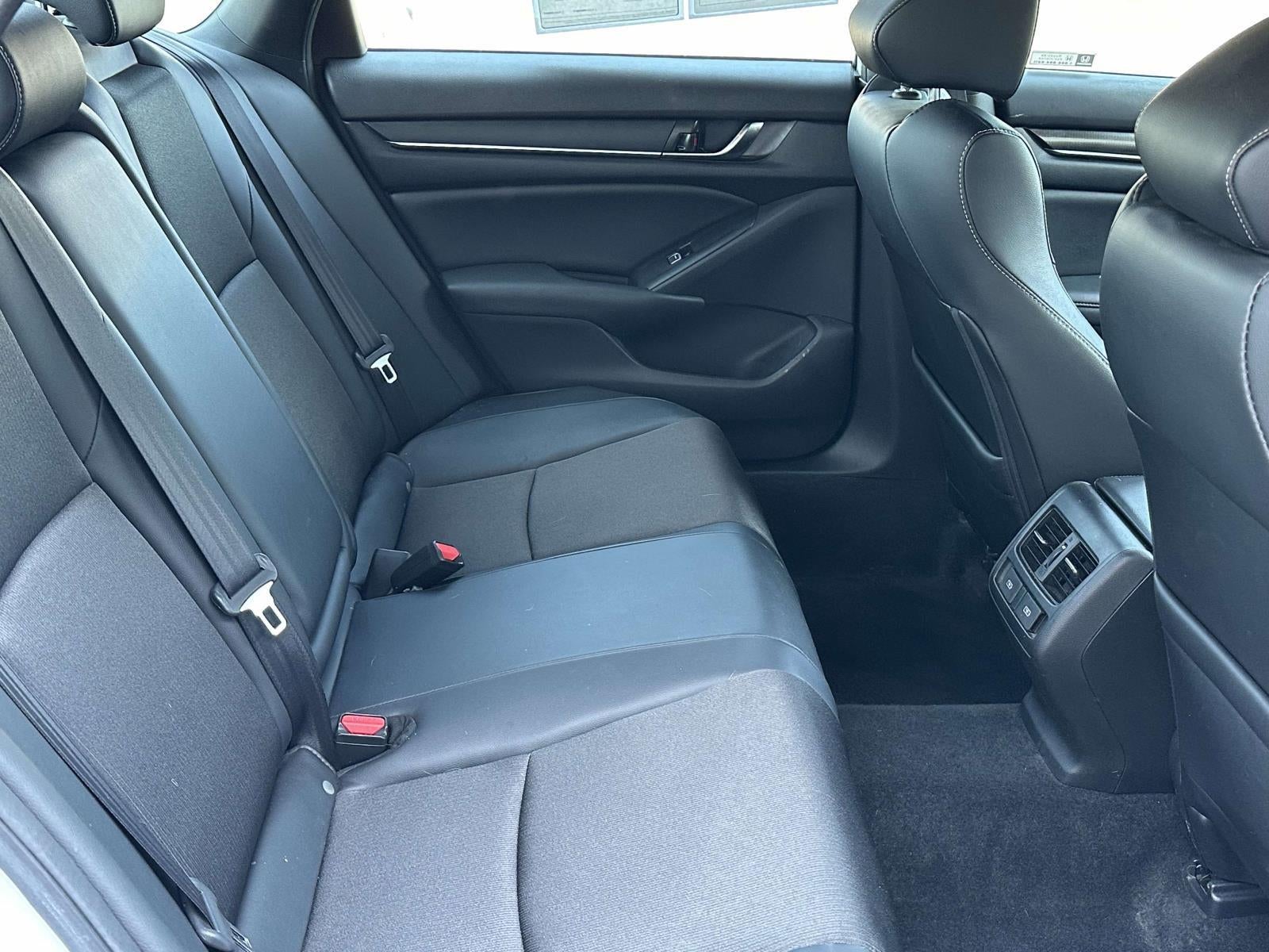 2021 Honda Accord Sport 2.0T