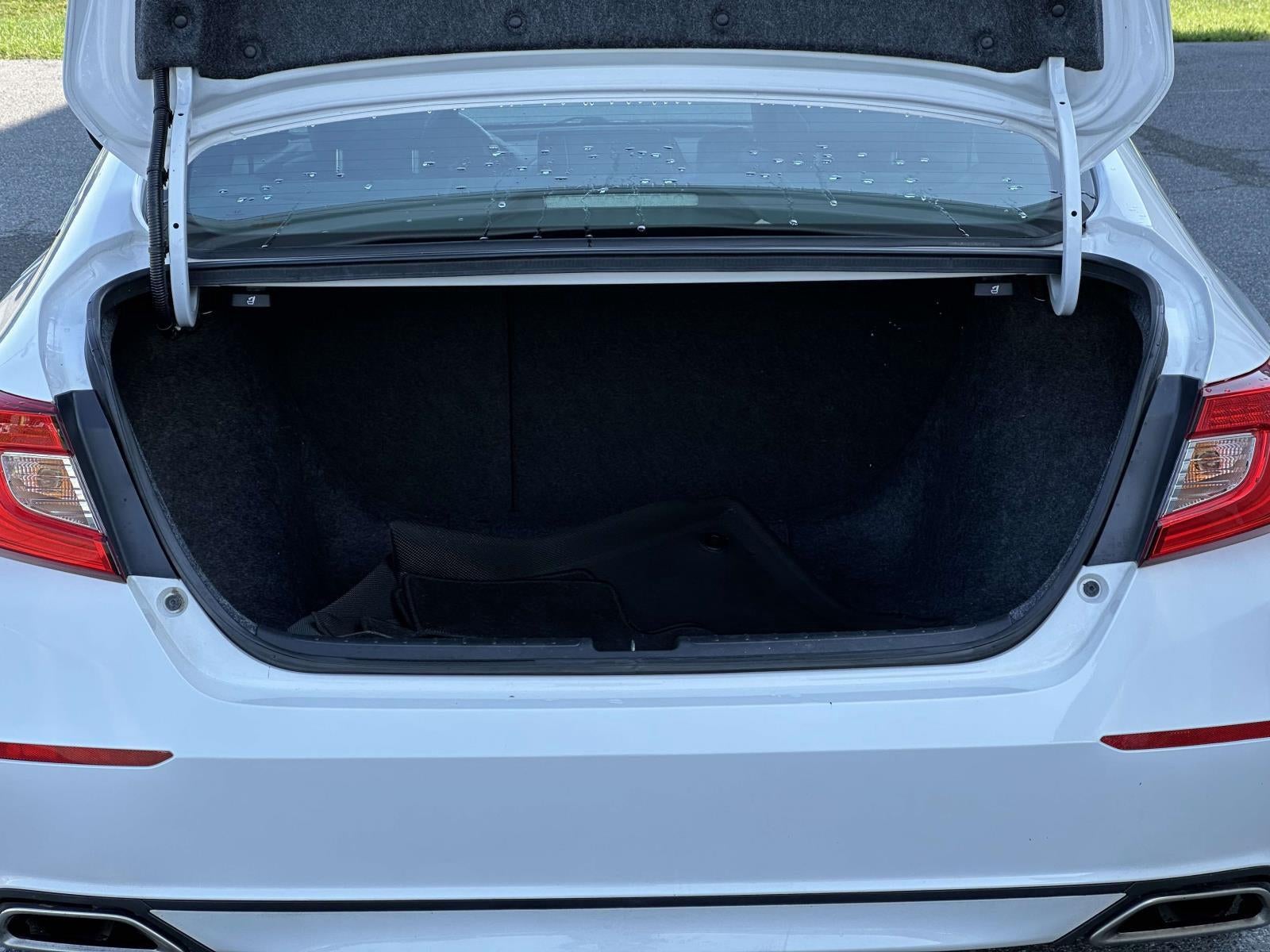 2021 Honda Accord Sport 2.0T