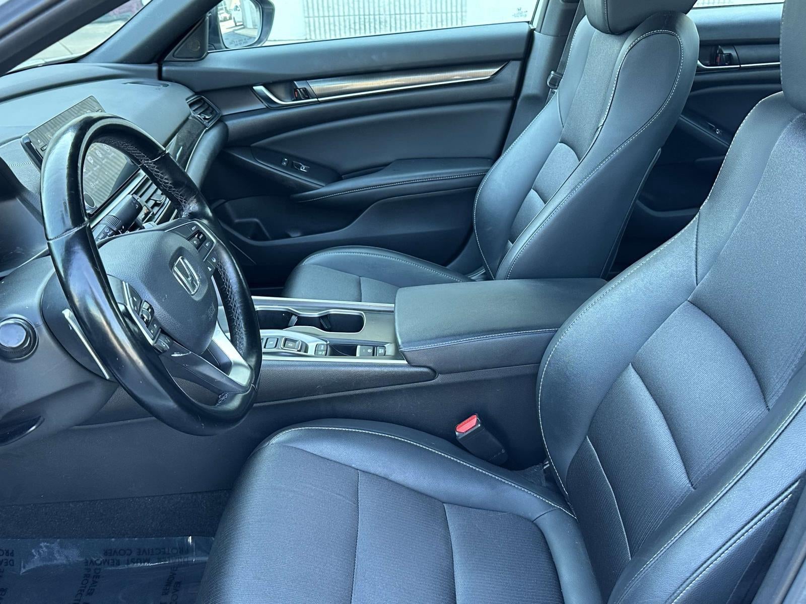 2021 Honda Accord Sport 2.0T