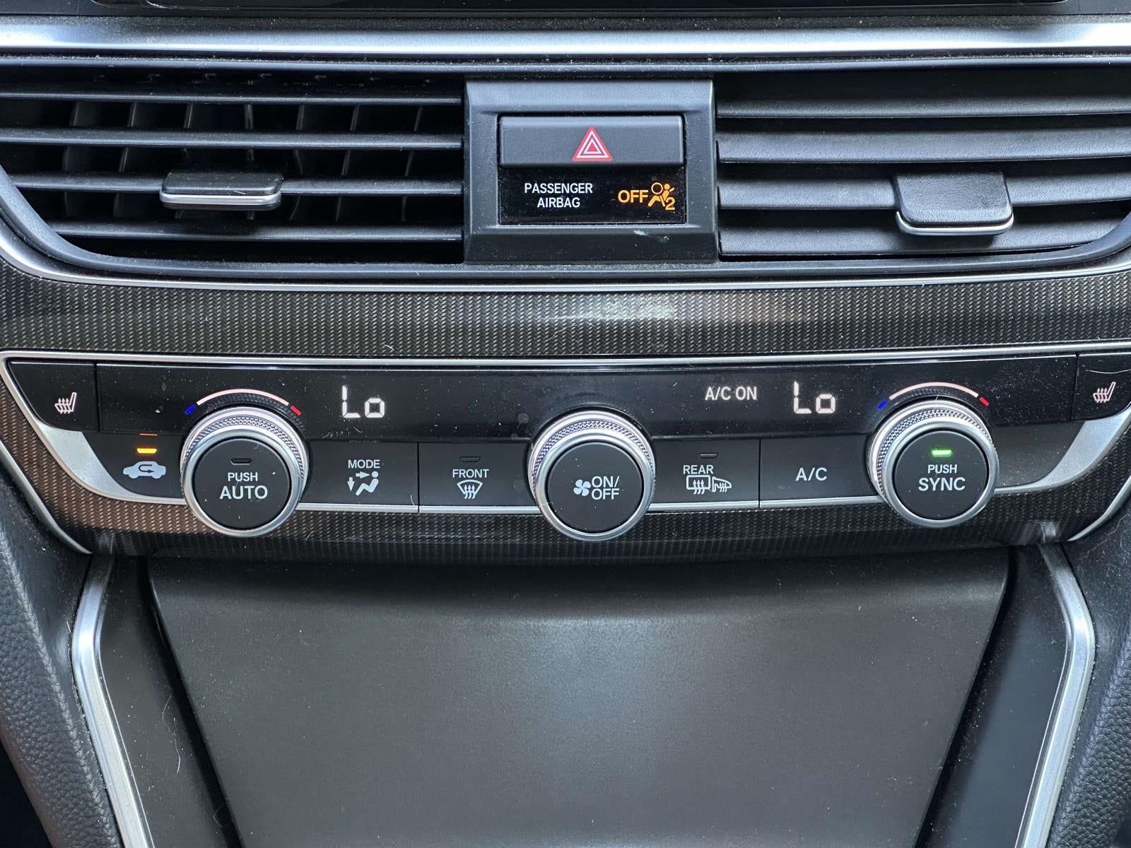 2021 Honda Accord Sport 2.0T