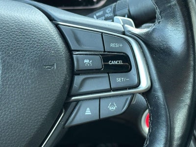 2021 Honda Accord Sport 2.0T