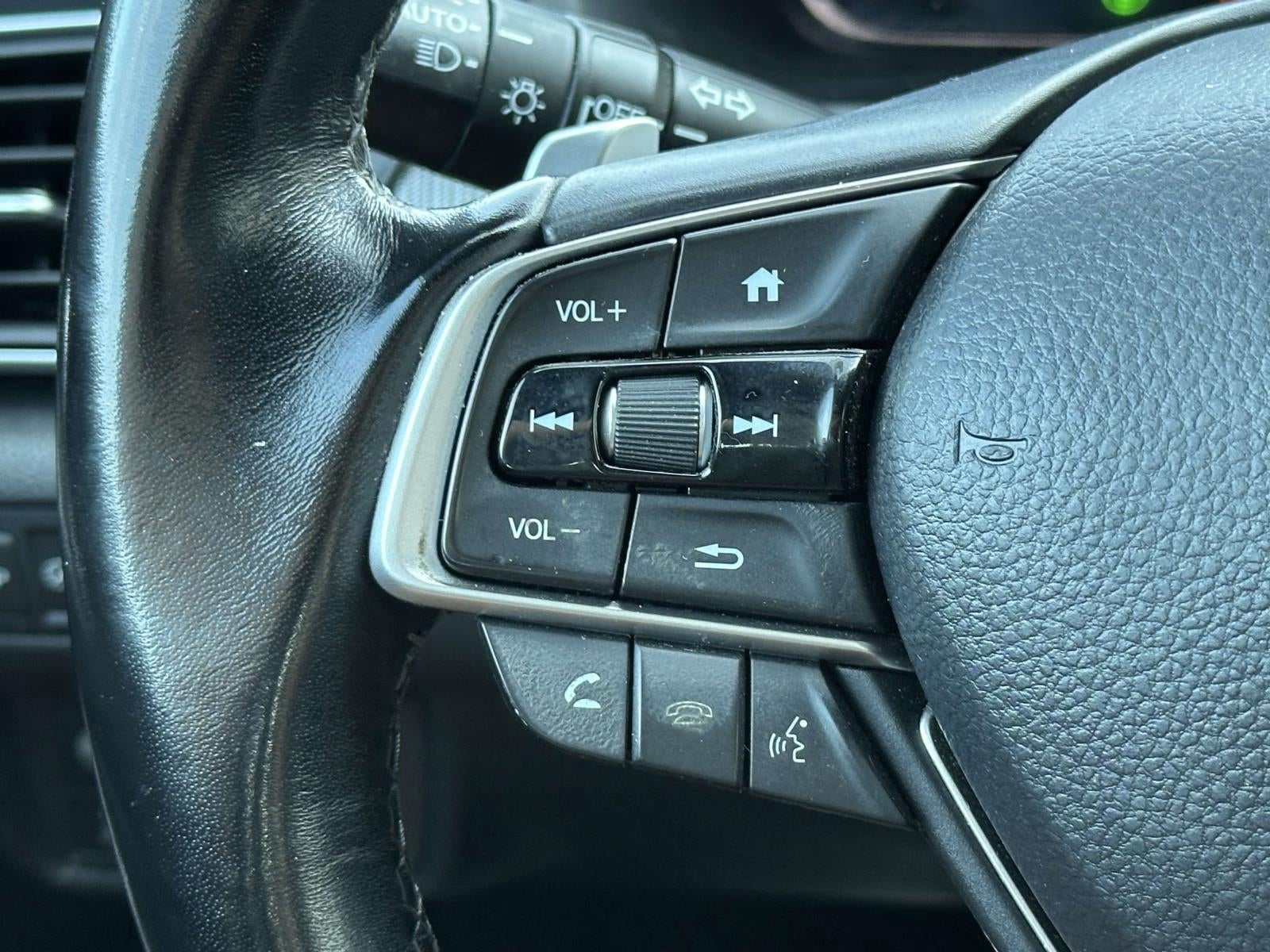 2021 Honda Accord Sport 2.0T