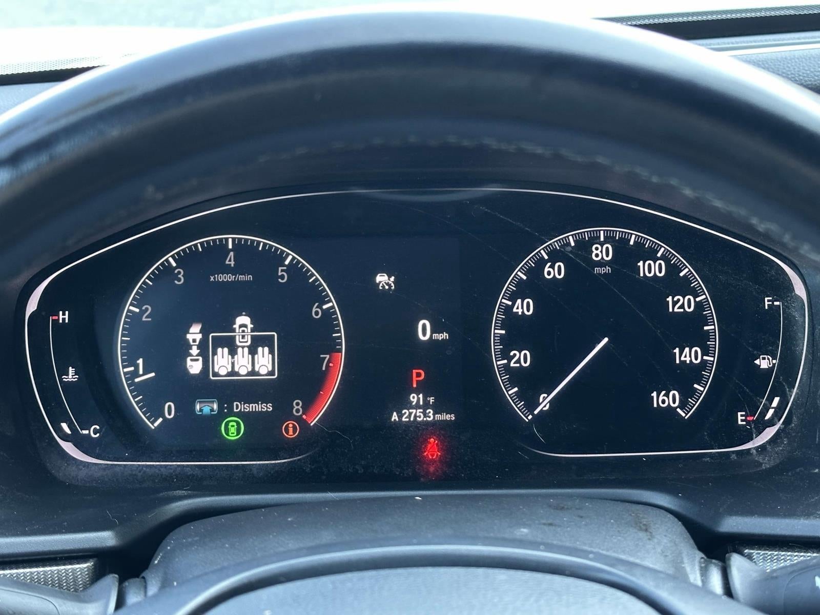2021 Honda Accord Sport 2.0T