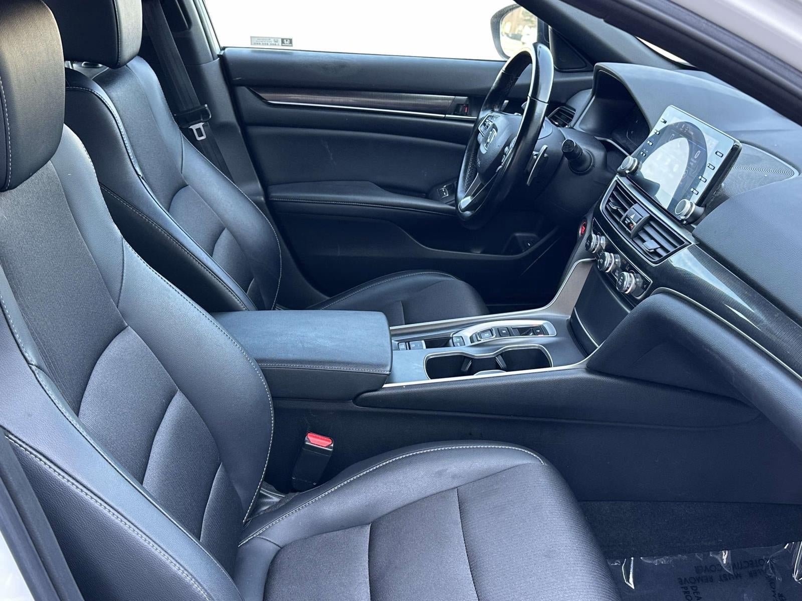 2021 Honda Accord Sport 2.0T