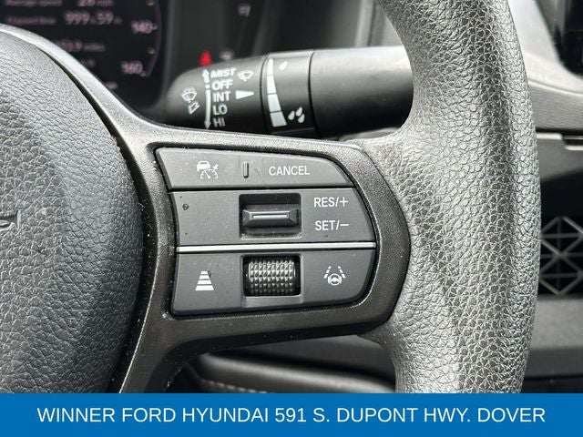 2024 Honda Accord EX