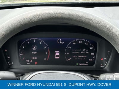 2024 Honda Accord EX