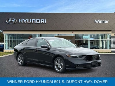 2024 Honda Accord EX