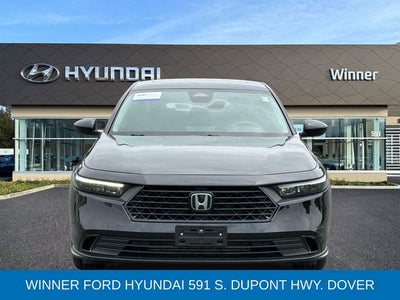 2024 Honda Accord EX
