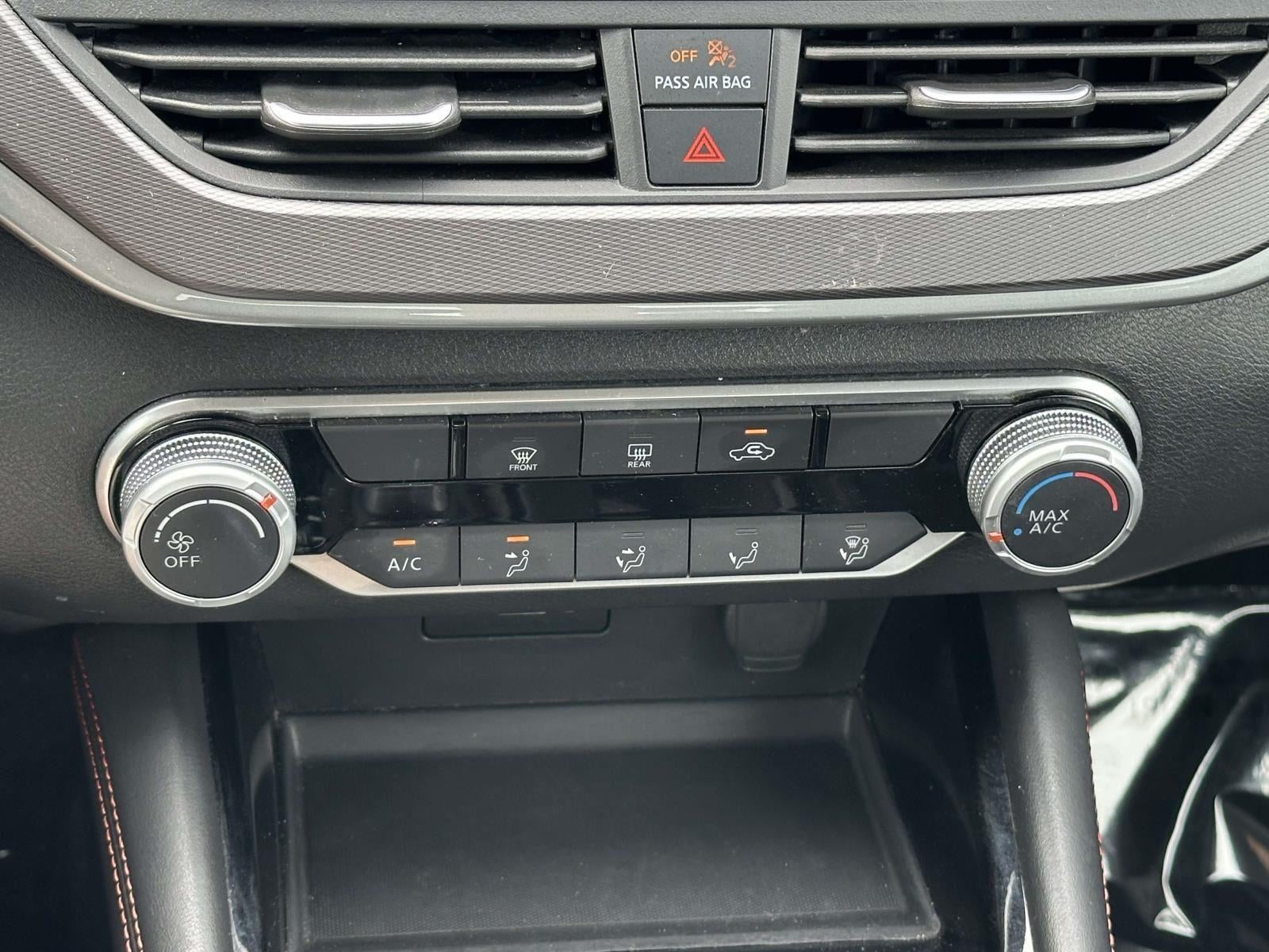 2024 Nissan Altima 2.5 SR