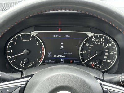 2024 Nissan Altima 2.5 SR