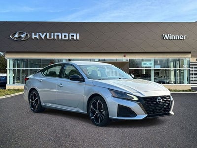 2024 Nissan Altima 2.5 SR