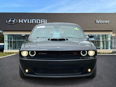 2018 Dodge Challenger R/T