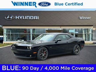 2018 Dodge Challenger R/T