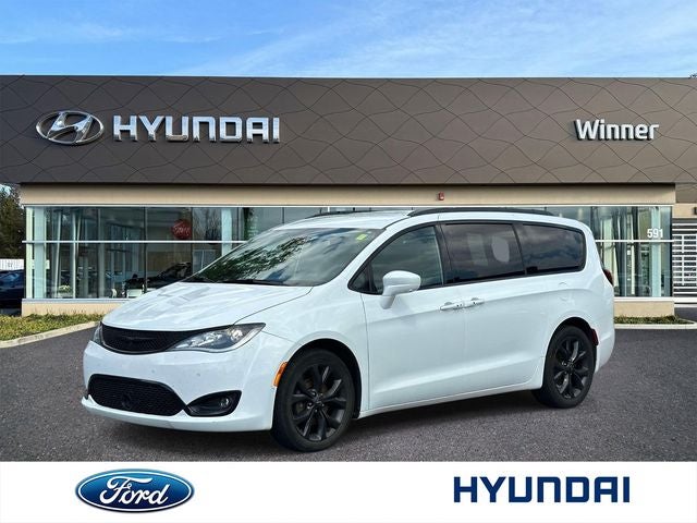 2019 Chrysler Pacifica
