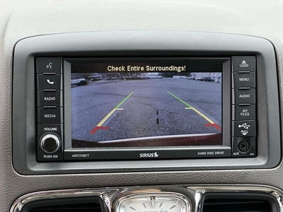 2015 Chrysler Town & Country Touring-L