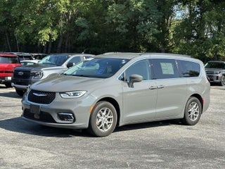 2021 Chrysler Pacifica Touring