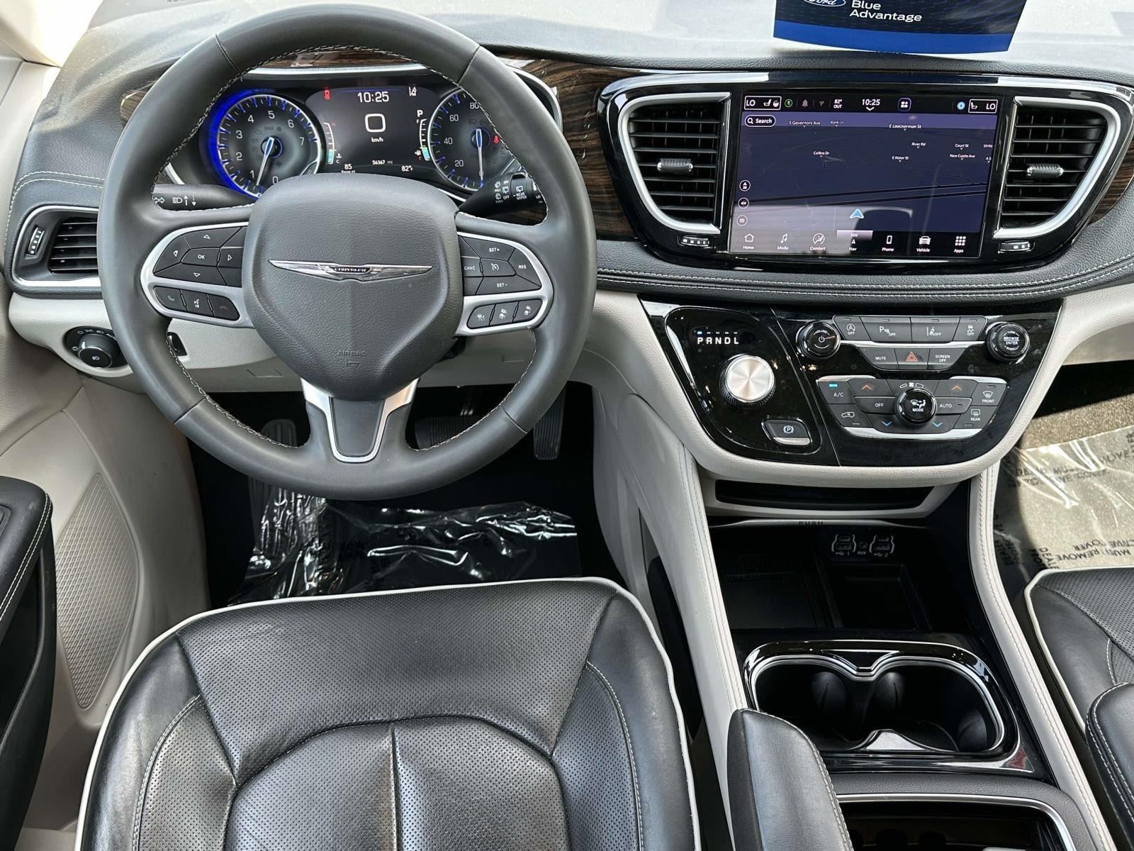 2023 Chrysler Pacifica Limited