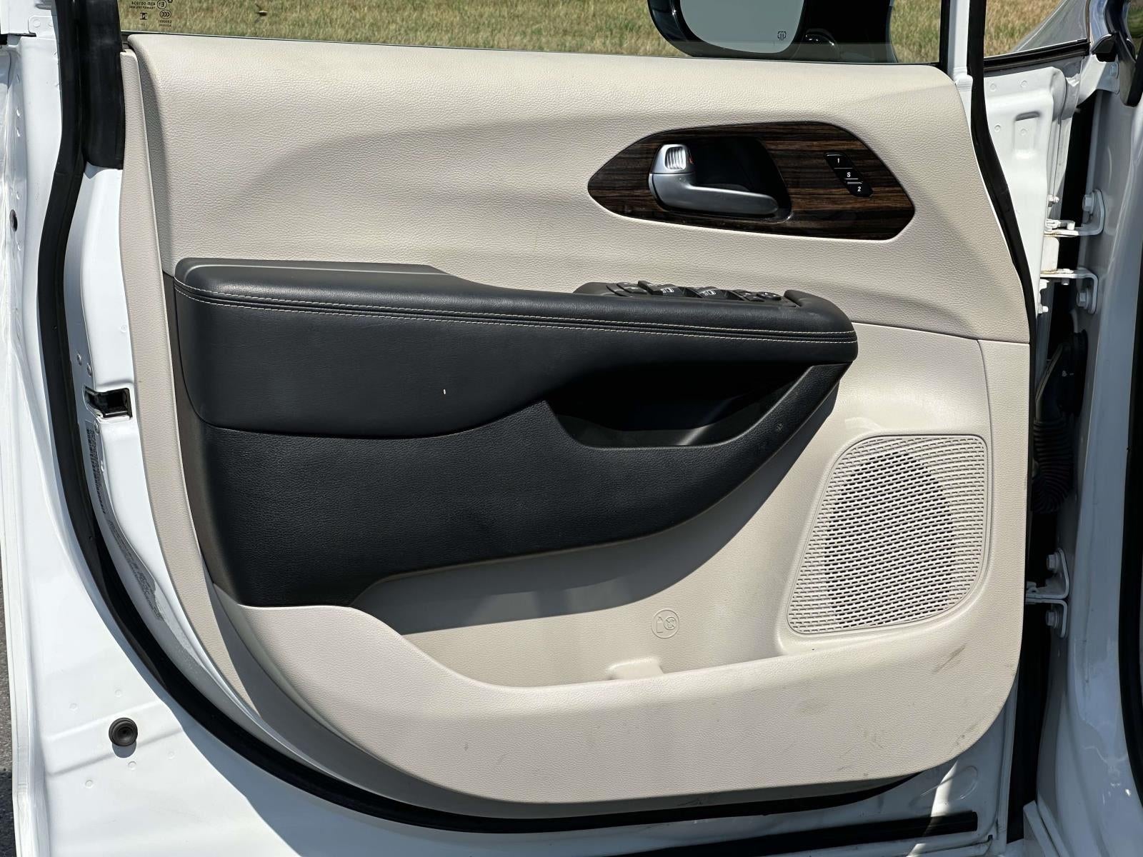 2023 Chrysler Pacifica Limited