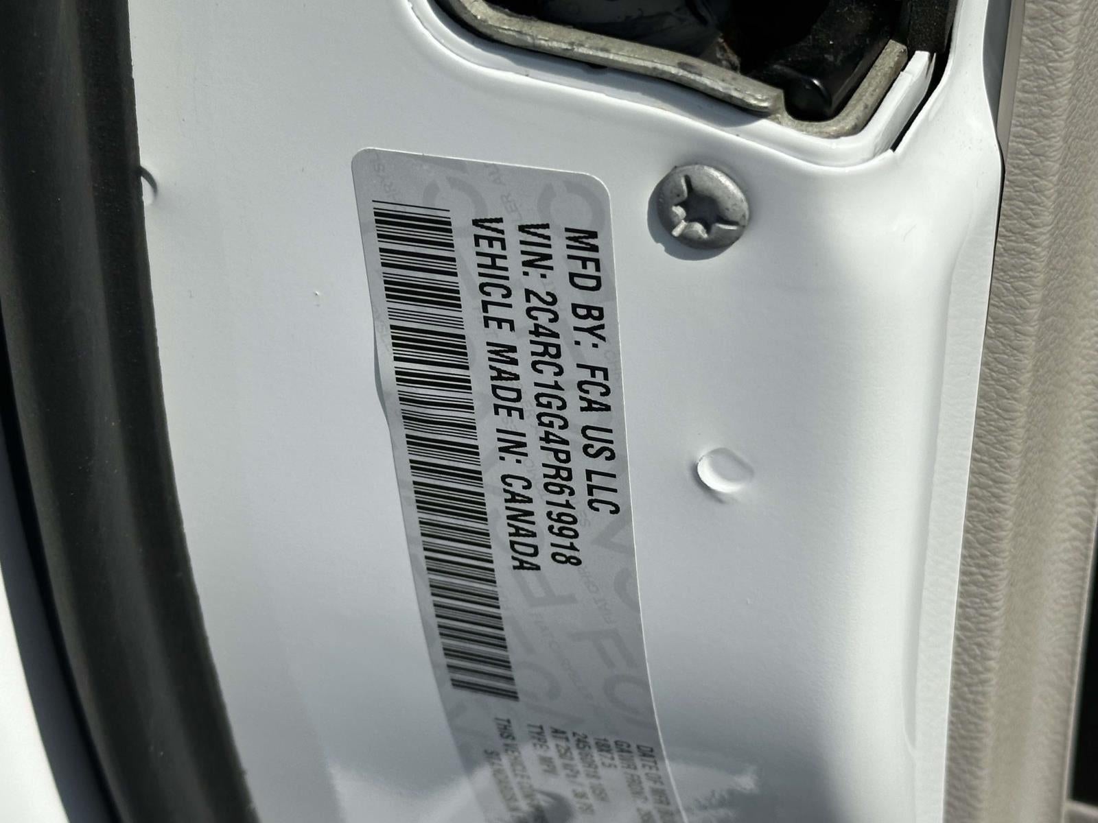 2023 Chrysler Pacifica Limited
