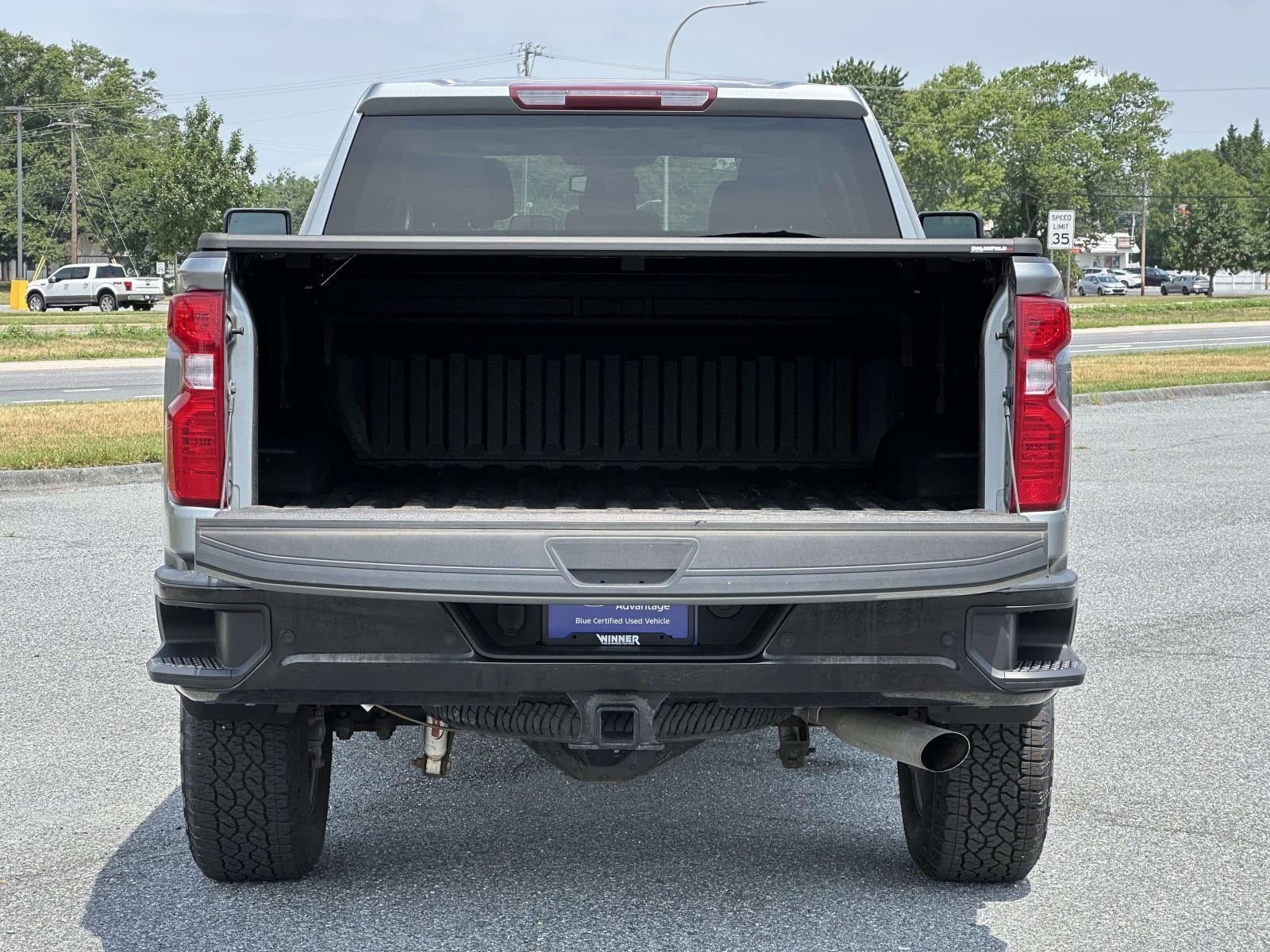 2024 Chevrolet Silverado 2500HD Custom