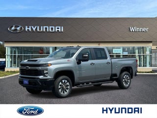 2024 Chevrolet Silverado 2500HD Custom