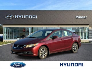 2014 Honda Civic Sedan EX