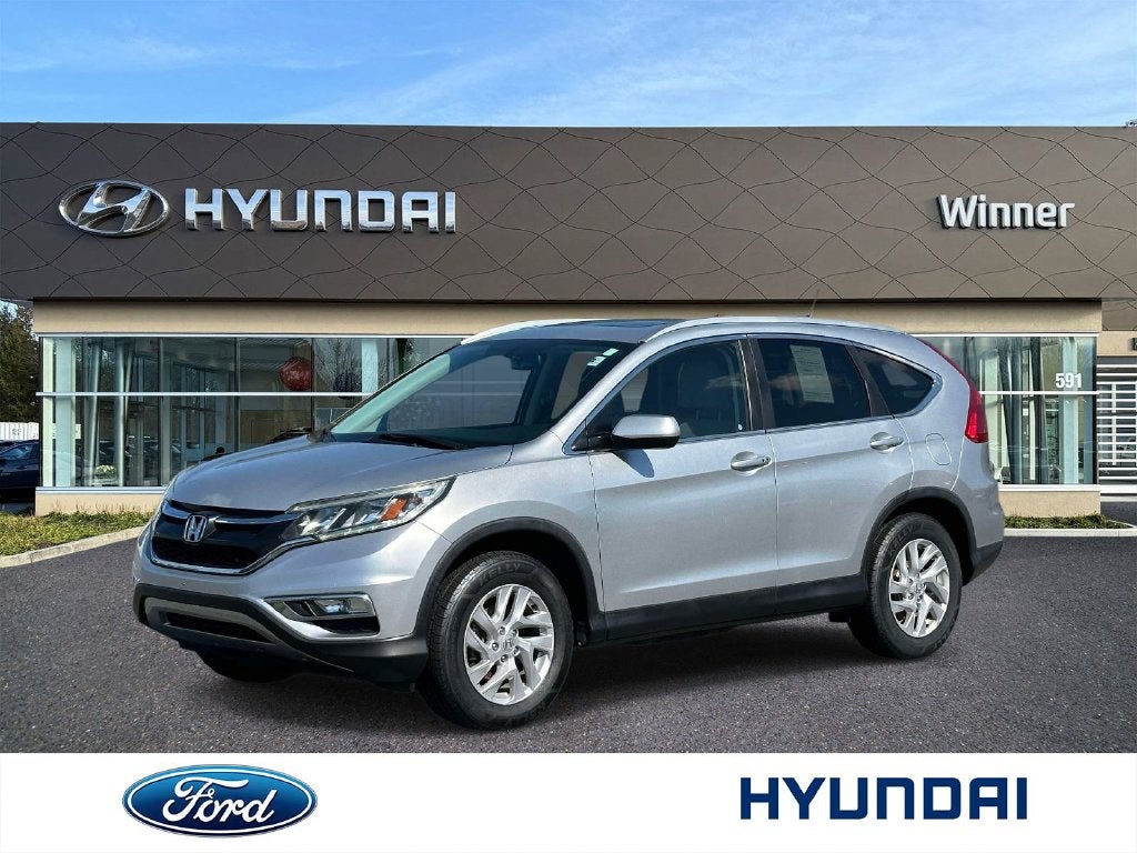 2016 Honda CR-V