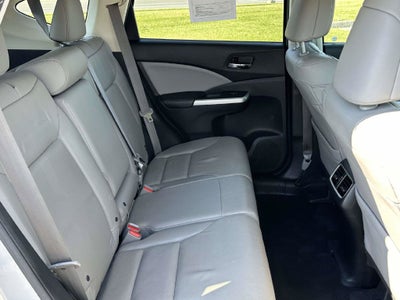2016 Honda CR-V EX-L w/Navigation