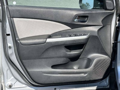 2016 Honda CR-V EX-L w/Navigation