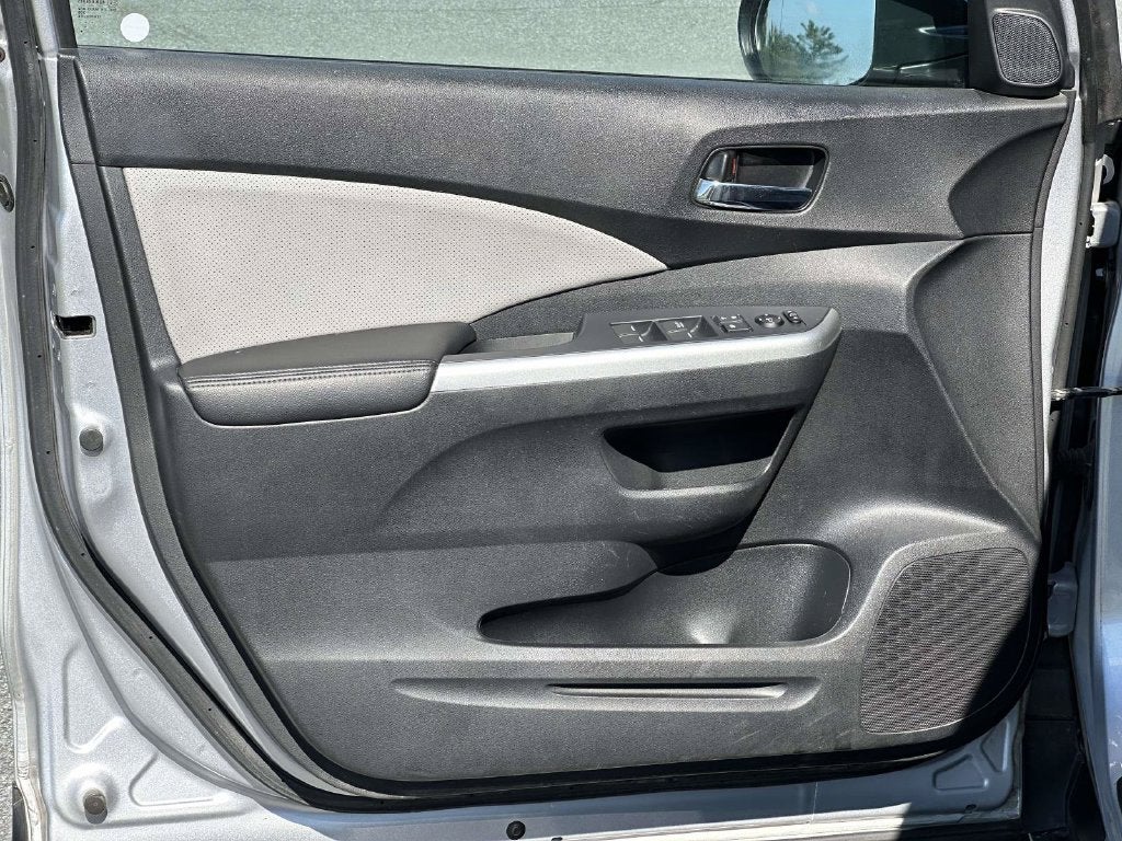 2016 Honda CR-V EX-L w/Navigation