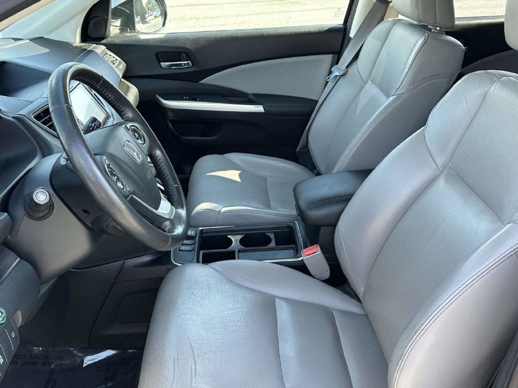 2016 Honda CR-V EX-L w/Navigation