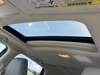 2016 Honda CR-V EX-L w/Navigation