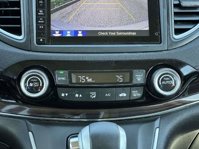 2016 Honda CR-V EX-L w/Navigation