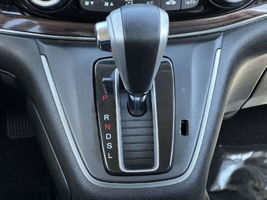 2016 Honda CR-V EX-L w/Navigation