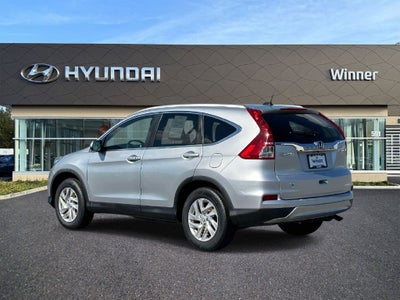 2016 Honda CR-V EX-L w/Navigation