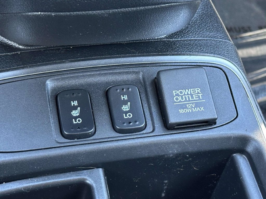 2016 Honda CR-V EX-L w/Navigation