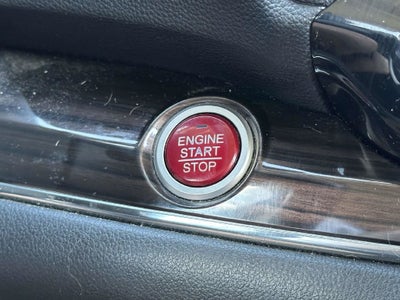 2016 Honda CR-V EX-L w/Navigation