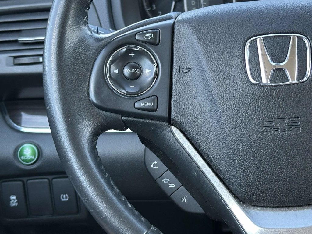 2016 Honda CR-V EX-L w/Navigation