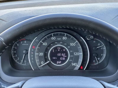 2016 Honda CR-V EX-L w/Navigation