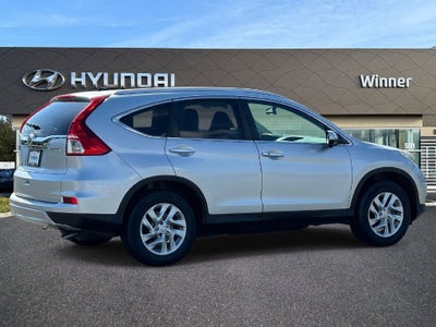 2016 Honda CR-V EX-L w/Navigation