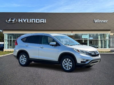 2016 Honda CR-V EX-L w/Navigation