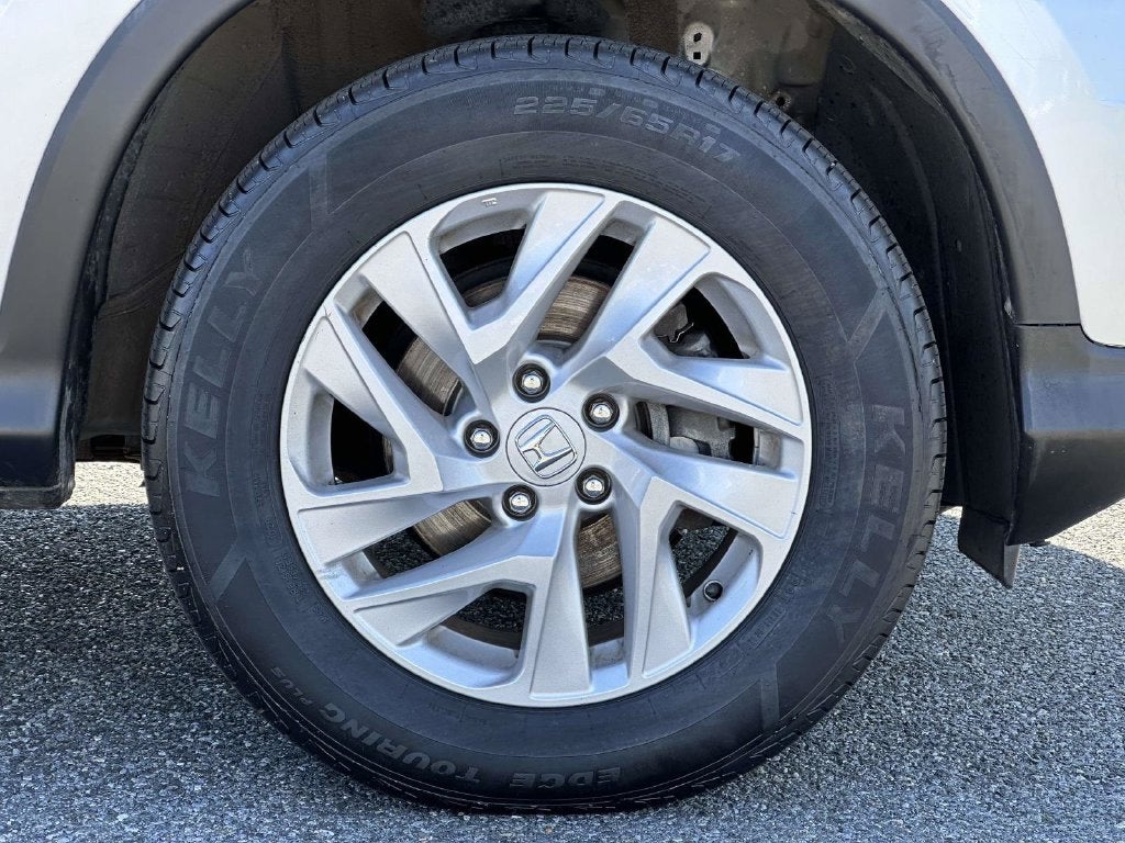 2016 Honda CR-V EX-L w/Navigation