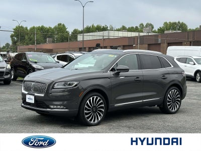 2022 Lincoln Nautilus Black Label