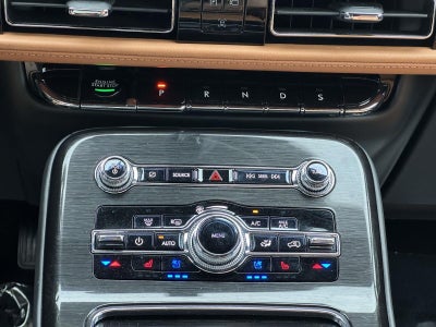 2022 Lincoln Nautilus Black Label