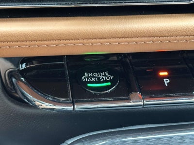 2022 Lincoln Nautilus Black Label